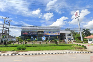 HONDA บ้านหลุม สุโขทัย