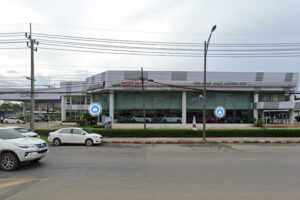 HONDA จันทนิมิตร จันทบุรี