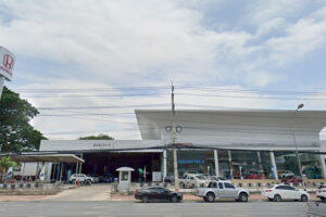 HONDA หัวหิน ประจวบคีรีขันธ์