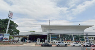 HONDA หัวหิน ประจวบคีรีขันธ์