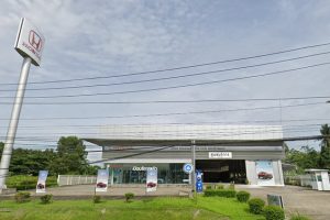 HONDA ห้วยยอด ตรัง