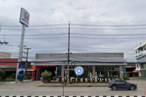 HONDA ปราณบุรี ประจวบคีรีขันธ์
