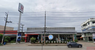 HONDA ปราณบุรี ประจวบคีรีขันธ์