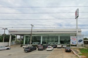 HONDA โคกหม้อ ราชบุรี