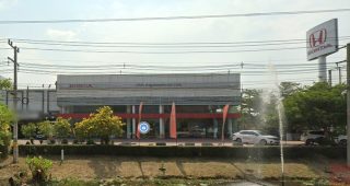 HONDA เวียงยอง ลำพูน