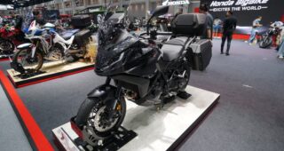 Honda Motorcycle ราคา 2023-2024 รถ ฮอนด้า มอเตอร์ไซค์