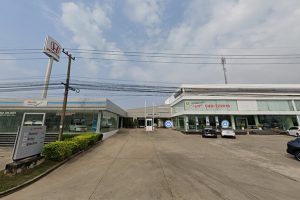 HONDA ตลาด มหาสารคาม