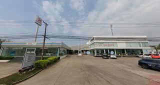 HONDA ตลาด มหาสารคาม