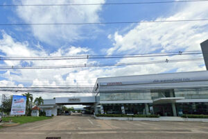 HONDA แม่ต๋ำ พะเยา