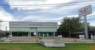 HONDA บ้านพระ ปราจีนบุรี