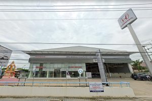 HONDA สองพี่น้อง สุพรรณบุรี