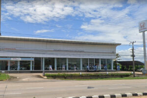 HONDA สูงเม่น แพร่