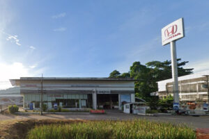 HONDA หลังสวน ชุมพร