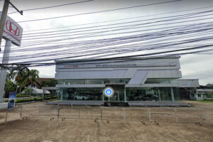 HONDA ทุ่งโฮ้ง แพร่