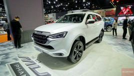 ใหม่ ISUZU MU-X 2023-2024 ราคา อีซูซุ มิว เอ็กซ์ ตาราง-ผ่อน-ดาวน์