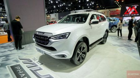 ใหม่ ISUZU MU-X 2023-2024 ราคา อีซูซุ มิว เอ็กซ์ ตาราง-ผ่อน-ดาวน์