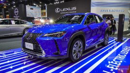 ใหม่ New Lexus UX 300e 2023-2024 ราคา Lexus UX 300e ตารางผ่อน-ดาวน์