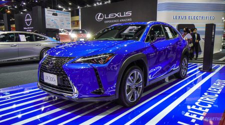 ใหม่ New Lexus UX 300e 2023-2024 ราคา Lexus UX 300e ตารางผ่อน-ดาวน์