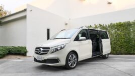 ใหม่ New Mercedes-Benz V-Class 2023-2024 ราคา V 250 d ตารางราคา-ผ่อน-ดาวน์