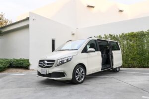 ใหม่ New Mercedes-Benz V 250 d Exclusive 2024-2025 ราคา ตารางราคา-ผ่อน-ดาวน์