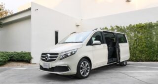 ใหม่ New Mercedes-Benz V-Class 2023-2024 ราคา V 250 d ตารางราคา-ผ่อน-ดาวน์