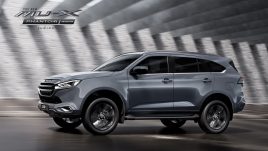 ใหม่ New ISUZU MU-X PHANTOM COLLECTION 2023 ราคา อีซูซุ มิว เอ็กซ์ ตาราง-ผ่อน-ดาวน์