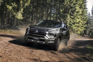 ใหม่ Mitsubishi Xpander Cross 2025-2026 ราคา มิตซูบิชิ เอ็กซ์แพนเดอร์ ครอส ตารางผ่อน-ดาวน์