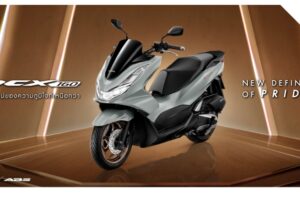 ใหม่ NEW HONDA PCX 160 2023-2024 ราคา ฮอนด้า PCX 160 ตารางผ่อน-ดาวน์