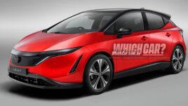 Nissan Leaf เจเนอเรชันที่ 3 ใหม่ ! อาจมีดีไซน์ประมาณนี้ ?