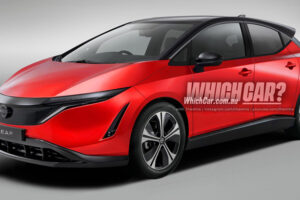 Nissan Leaf เจเนอเรชันที่ 3 ใหม่ ! อาจมีดีไซน์ประมาณนี้ ?