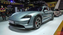 ใหม่ New Porsche Taycan 2023-2024 ปอร์เช่ ไทคานน์ ราคา-ตารางผ่อน-ดาวน์