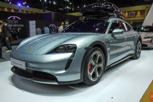 ใหม่ New Porsche Taycan 2023-2024 ปอร์เช่ ไทคานน์ ราคา-ตารางผ่อน-ดาวน์