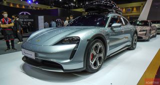 ใหม่ New Porsche Taycan 2023-2024 ปอร์เช่ ไทคานน์ ราคา-ตารางผ่อน-ดาวน์