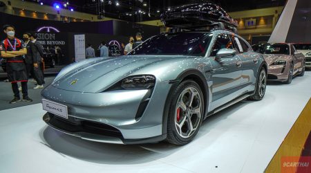 ใหม่ New Porsche Taycan 2023-2024 ปอร์เช่ ไทคานน์ ราคา-ตารางผ่อน-ดาวน์