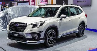 ใหม่ SUBARU FORESTER 2023-2024 ราคา ซูบารุ ฟอเรสเตอร์ ตารางผ่อน-ดาวน์