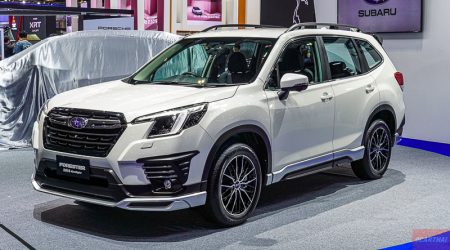 ใหม่ SUBARU FORESTER 2023-2024 ราคา ซูบารุ ฟอเรสเตอร์ ตารางผ่อน-ดาวน์