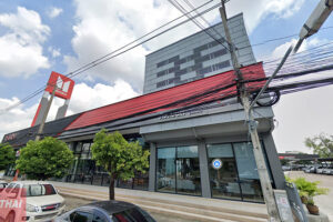 ISUZU เมือง บุรีรัมย์