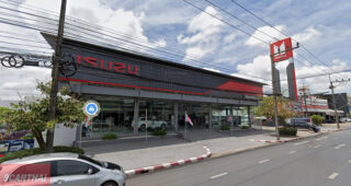 ISUZU เมือง พัทลุง