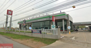 ISUZU เขาย้อย เพชรบุรี