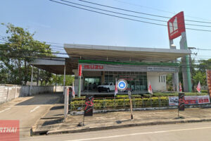 ISUZU บ้านแหลม เพชรบุรี