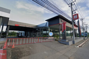 ISUZU ป่าแมต แพร่