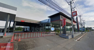 ISUZU ป่าแมต แพร่