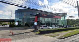 ISUZU เกาะแก้ว ภูเก็ต