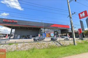 ISUZU อ่าวน้อย ประจวบคีรีขันธ์