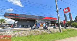 ISUZU อ่าวน้อย ประจวบคีรีขันธ์