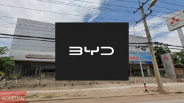 BYD ยนต์ไพบูลย์ ชุมแพ ขอนแก่น