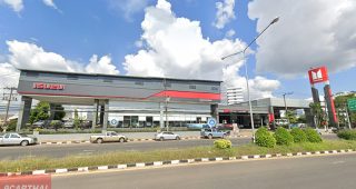 ISUZU ตาดทอง ยโสธร