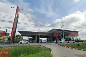 ISUZU เสนา อยุธยา