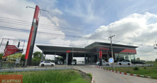 ISUZU เสนา อยุธยา