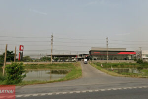 ISUZU บางปะอิน อยุธยา